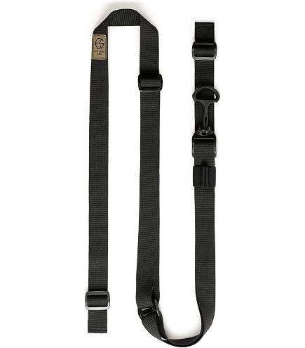 Amazon.com : Magpul MS1 Lite Two-Point Quick-Adjust Sling, Black
